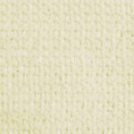 vidaXL Tieniaca plachta 160 g/m² krémová 5x7x7 m HDPE – Obrázok 2