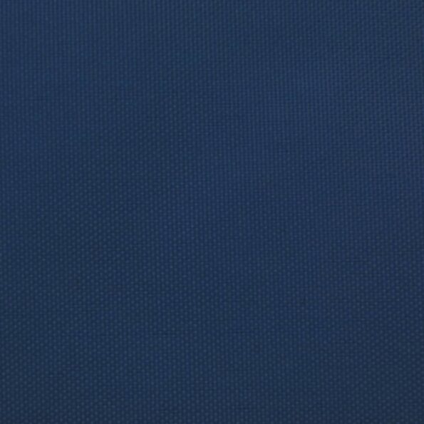 vidaXL Tieniaca plachta oxfordská látka štvorcová 2,5x2,5 m modrá – Obrázok 2