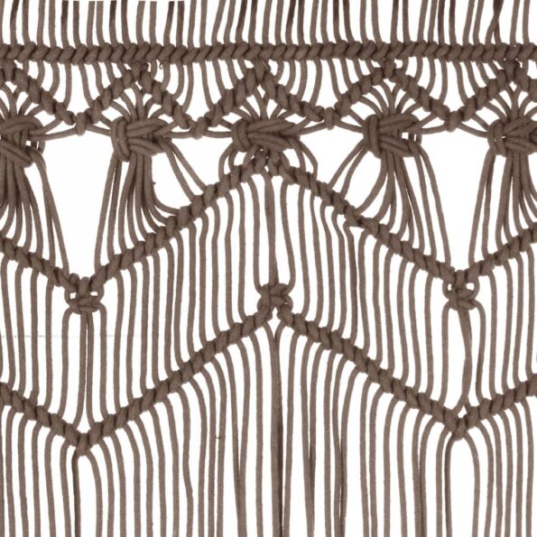 VXL8720286180839_g_en_hd_3.jpg vidaXL Záclona macrame sivohnedá 140x240 cm bavlna – Obrázok 4