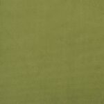 vidaXL Relaxačné kreslo bledozelené zamat – Obrázok 2