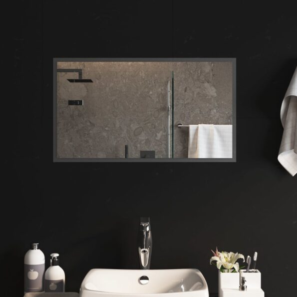 VXL8720286876886_g_en_hd_1.jpg vidaXL LED kúpeľňové zrkadlo 70x40 cm – Obrázok 3