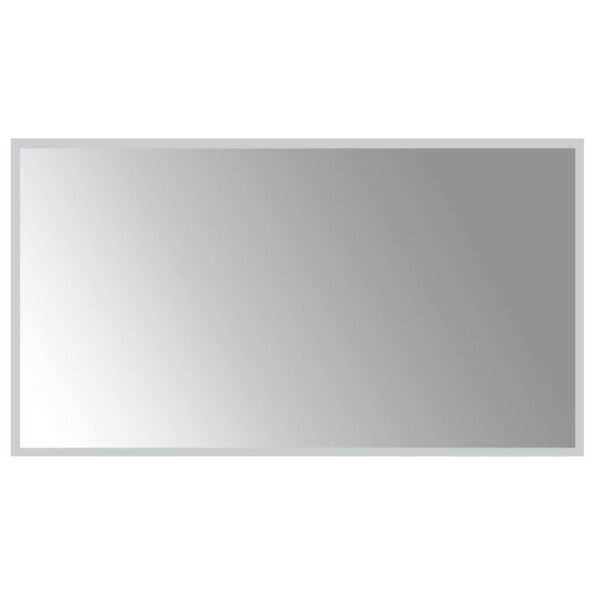 VXL8720286876947_a_en_hd_1.jpg vidaXL LED kúpeľňové zrkadlo 90x50 cm – Obrázok 2