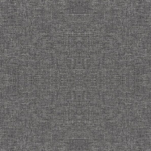 vidaXL Otočné jedálenské stoličky 2 ks bledosivé látkové – Obrázok 9