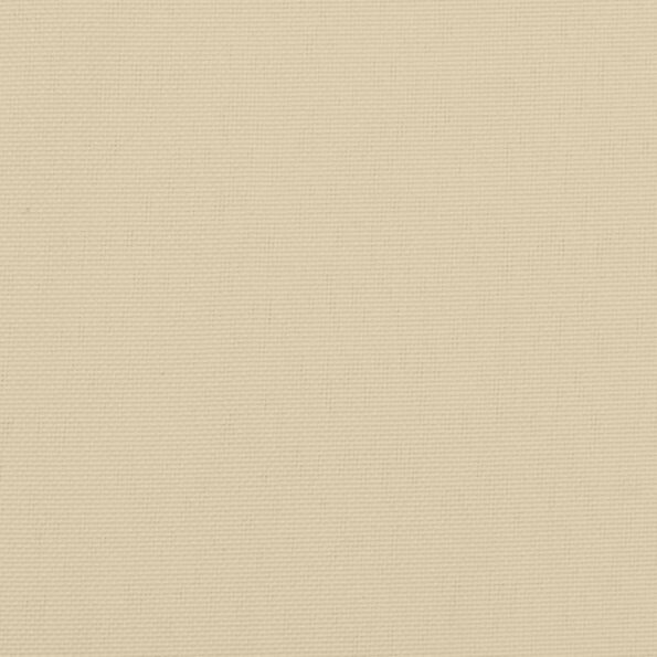 vidaXL Podložky na stoličku 6 ks, béžové 40x40x7 cm, oxfordská látka – Obrázok 7