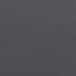 vidaXL Podložky na stoličku 6 ks, antracit 50x50x7 cm, oxfordská látka – Obrázok 7