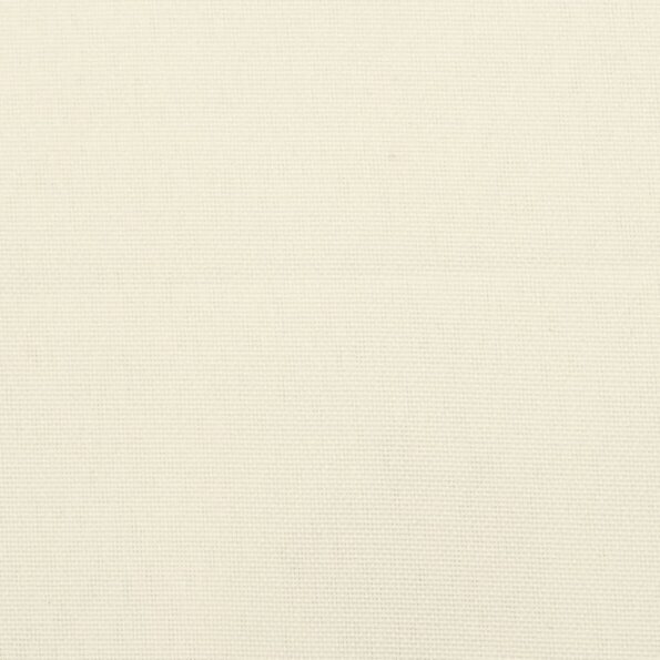 vidaXL Podložka na záhradnú lavičku krémová 200x50x7cm oxfordská látka – Obrázok 6