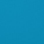 vidaXL Podložky na záhradnú lavičku 2 ks, svetlomodrá, oxfordská látka – Obrázok 7