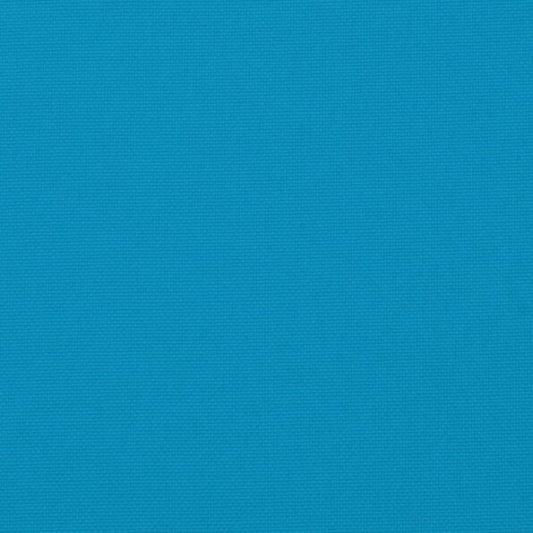 vidaXL Podložky na záhradnú lavičku 2 ks, svetlomodrá, oxfordská látka – Obrázok 7