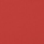 vidaXL Podložky na záhradnú lavičku 2 ks, červená, oxfordská látka – Obrázok 7