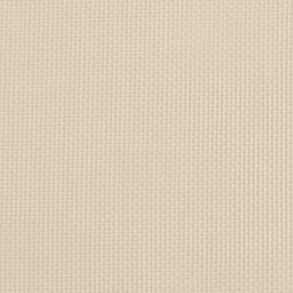 vidaXL Skladacie plážové kreslá 2 ks, krémové, hliník a textilén – Obrázok 10