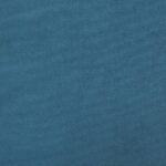 vidaXL Rozkladacia pohovka modrá zamat – Obrázok 11