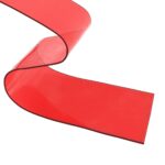 vidaXL Záves na dvere, červený 200 mmx1,6 mm 25 m, PVC – Obrázok 6