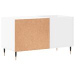 vidaXL Skrinka na platne biela 85x38x48 cm kompozitné drevo – Obrázok 6
