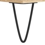 vidaXL Skrinka na platne dub sonoma 84,5x38x48 cm kompozitné drevo – Obrázok 8