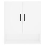 vidaXL Nástenná skrinka biela 60x31x70 cm kompozitné drevo – Obrázok 5