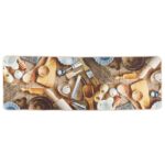 vidaXL Kuchynský koberec viacfarebný 60x180 cm umývateľný – Obrázok 2