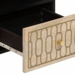 vidaXL TV skrinka 70x33x46 cm masívne mangovníkové drevo – Obrázok 7