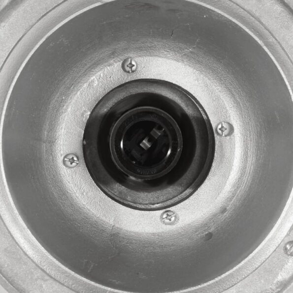 vidaXL Závesné svietidlo 25x25x136 cm, hliník – Obrázok 8