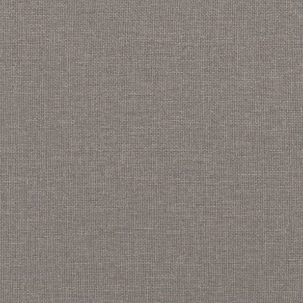 vidaXL 2-miestna pohovka sivohnedá 120 cm látka – Obrázok 7