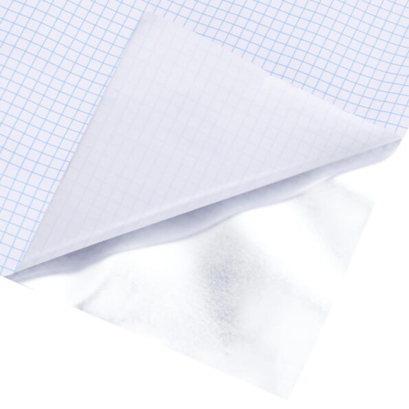 vidaXL Nálepky na nábytok samolepiace strieborné 90x500 cm PET – Obrázok 6