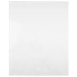 vidaXL Nálepky na nábytok samolepiace strieborné 90x500 cm PET – Obrázok 3