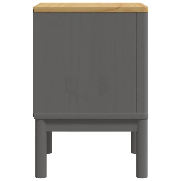 VXL8721012215214_g_en_hd_4.jpg vidaXL Nočný stolík sivý 45x39x57 cm masívne borovicové drevo – Obrázok 6