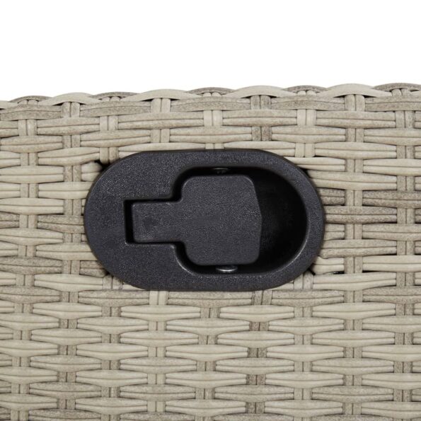 VXL8721012327757_g_en_hd_5.jpg vidaXL 7-dielna záhradná jedálenská sada vankúše bledosivá polyratan – Obrázok 7