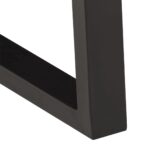 vidaXL Konferenčný stolík, medovo hnedý 110x55x40 cm, akáciový masív – Obrázok 7