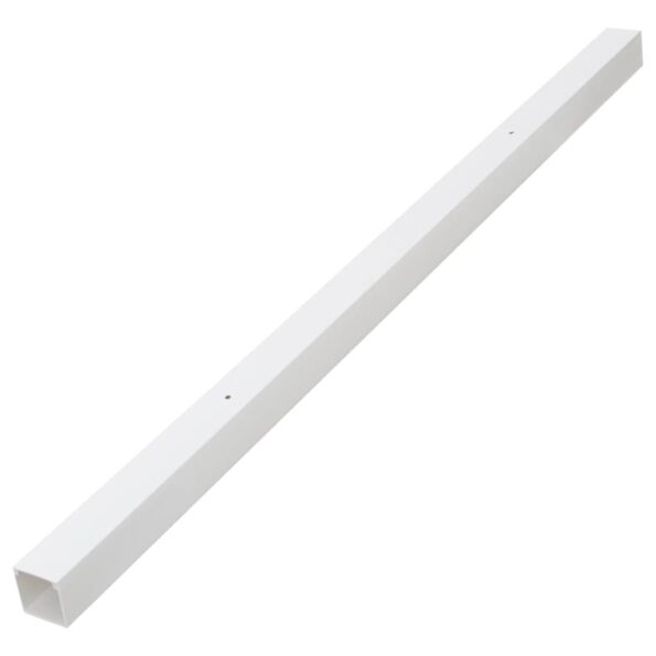 vidaXL Káblový rozvod 40x25 mm 10 m PVC – Obrázok 3