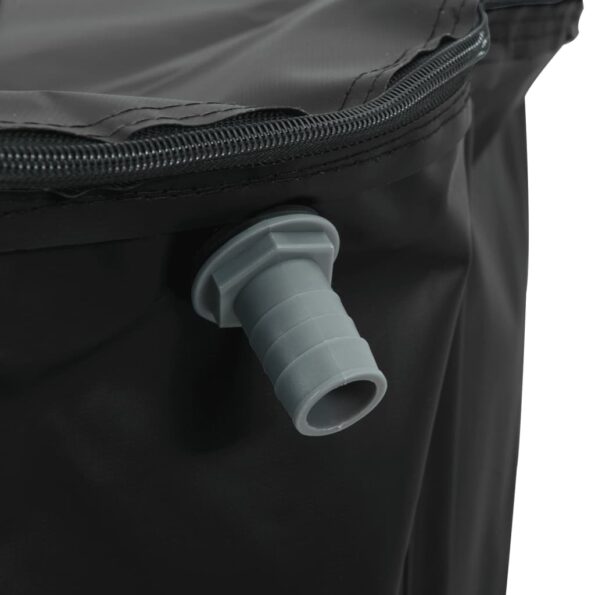 vidaXL Nádrž na vodu s kohútikom skladacia 250 l PVC – Obrázok 6