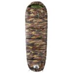 vidaXL Spací vak múmia pre dospelých do stanu, 3 ročné obdobia – Obrázok 2