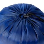 vidaXL Spací vak múmia pre dospelých do stanu, 3 ročné obdobia – Obrázok 3