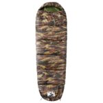 vidaXL Spací vak múmia pre dospelých do stanu, 3 ročné obdobia – Obrázok 2