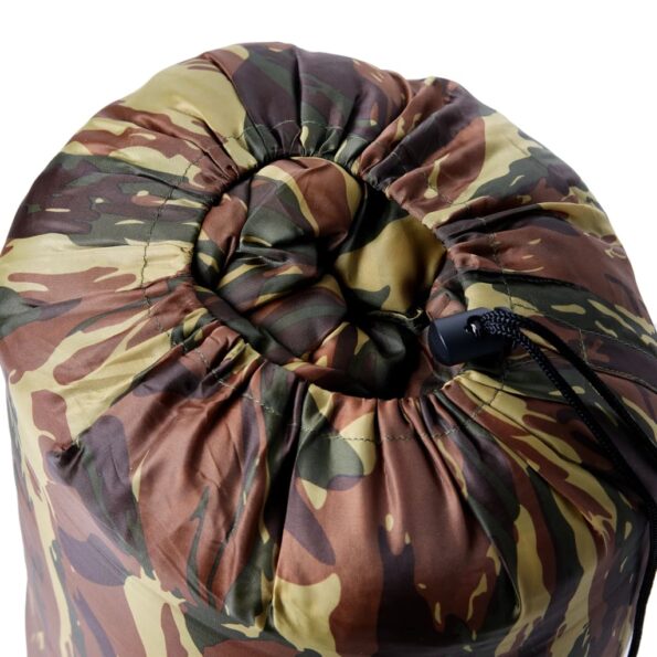 vidaXL Spací vak múmia pre dospelých do stanu, 3 ročné obdobia – Obrázok 3