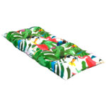 vidaXL Podušky na stoličky s vysokým operadlom 6 ks viacfarebné látka – Obrázok 5