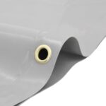 vidaXL Celta sivá 1,5x2 m 650 g/m² – Obrázok 4