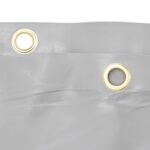 vidaXL Celta sivá 1,5x2 m 650 g/m² – Obrázok 5