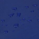 vidaXL Celta modrá 5x5 m 650 g/m² – Obrázok 6