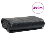 vidaXL Celta antracitová 4x5 m 650 g/m² – Obrázok 9