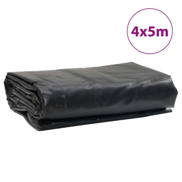 vidaXL Celta antracitová 4x5 m 650 g/m² – Obrázok 9