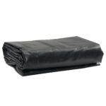 vidaXL Celta antracitová 5x6 m 650 g/m²