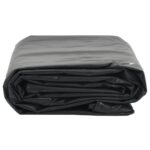 vidaXL Celta antracitová 5x6 m 650 g/m² – Obrázok 3