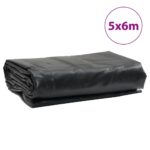 vidaXL Celta antracitová 5x6 m 650 g/m² – Obrázok 9
