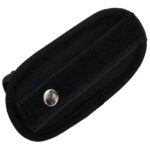 vidaXL Bodový detektor kovov s LCD displejom čierno-žltý – Obrázok 4