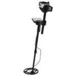 vidaXL Detektor kovov automatické ladenie 18 cm hĺbka presné cielenie