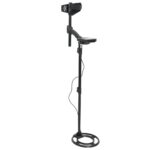 vidaXL Detektor kovov automatické ladenie 18 cm hĺbka presné cielenie – Obrázok 2