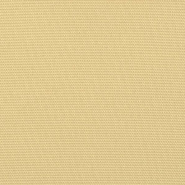 vidaXL Balkónová zástena piesková 90x500 cm 100 % polyester oxford – Obrázok 5