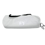 vidaXL Plážový stan sivý vodotesný – Obrázok 12