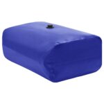 vidaXL Nádrž na vodu s kohútikom skladacia 100 L PVC – Obrázok 4