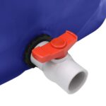 vidaXL Nádrž na vodu s kohútikom skladacia 100 L PVC – Obrázok 6